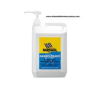 BARDAHL HANDCLEANER Pasta lavamani professionale 5lt 550931