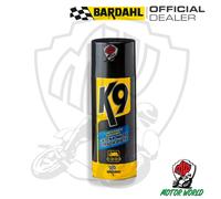 BARDAHL HIGH SPEED CHAIN LUBRIFICANTE SPRAY ADESIVO CATENA MOTO STRADA 400 ML