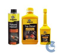Bardahl Injector Cleaner 122 Top Diesel 120 Dpf Cleaner 113019 Iniettori E Fap