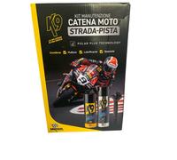 BARDAHL ITALIA K9 KIT MANUTENZIONE CATENA MOTO STRADA-PISTA BARDAHL