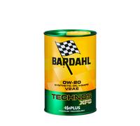 366040 - BARDAHL TECHNOS XFS V2AE 0W-20 1 LT - OLIO AUTO MID-SAPS VOLVO DRIVE-E