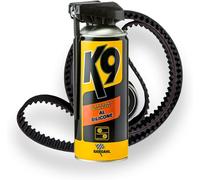 BARDAHL K9 LUBRIFICANTE SUPERIORE AL SILICONE SPRAY 400ml IDROREPELLENTE