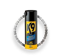 BARDAHL K9 LUBRIFICANTE SUPERIORE SPRAY CATENA MOTO CHAIN LUBE OFF-ROAD 400ML