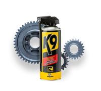 Spray multifunzione K9 antiruggine e anticorrosione