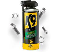 BARDAHL K9 LUBRIFICANTE SUPERIORE SBLOCCANTE PENETRANTE SPRAY 400ml