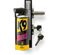 BARDAHL K9 LUBRIFICANTE SUPERIORE SECCO PENETRANTE SPRAY 400ml SERRATURE