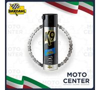 BARDAHL K9 Pulitore Superiore Catena Moto Bici Degrassante Sgrassante 500ML