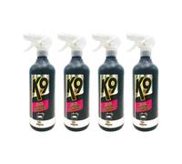 BARDAHL K9 PULITORE SPRAY MULTIUSO CARENE 4x750ml UNIVERSALE AUTO MOTO 04BD26