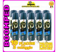 BARDAHL K9 pulitore spray sgrassante freni frizione MOTO BICI 10x500ml 10BD20