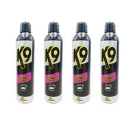 BARDAHL K9 PULITORE SUPERIORE LUCIDANTE CARENE AUTO MOTO 4x400ML 04BD27
