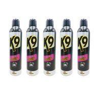 BARDAHL K9 PULITORE SUPERIORE LUCIDANTE CARENE AUTO MOTO 5x400ML 05BD27