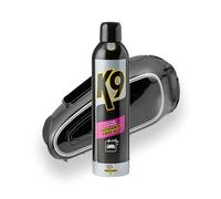 Bardahl K9 - Pulitore Superiore Lucidante Carene, Pulisce, Lucida e Rinnova Plastiche Moto, Rimuove Macchie, Ditate e Sporco, Crea Una Finitura Brillante e Protettiva, 400 ml