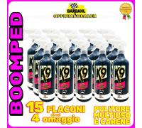 BARDAHL K9 PULITORE SUPERIORE MULTIUSO CARENE SPRAY 15x750 PULIZIA PINZE 15BD26