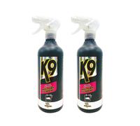 BARDAHL K9 PULITORE SUPERIORE MULTIUSO CARENE SPRAY 2x750 PULIZIA CERCHI 02BD26