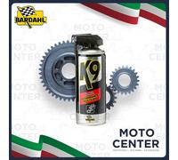 Bardahl K9 - Pulitore Superiore Sgrassante Multiuso, Rimuove Efficacemente Olio, Grasso, Sporco e Polvere, Sgrassatore Professionale per Plastica, Gomma e Metalli, ad Asciugatura Rapida, 400 ml