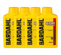 BARDAHL KGR INJECTION Olio Miscela Sintetico 2T JASO FD Moto Scooter 4 Litri