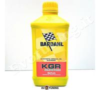 Bardahl Kgr Injection Olio Sintetico Moto Scooter Quad 2 Tempi Alte Prestaz 1 Lt