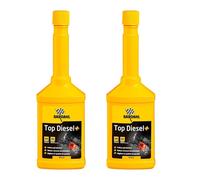 Bardahl Top Diesel 250ml Injectors Cleaner Trasparente