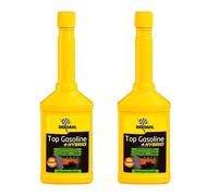 BARDAHL Kit 2 Additivi TOP GASOLINE +HYBRID 500ml - Pulizia Pulitore Iniettori