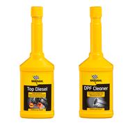 BARDAHL Kit Additivi TOP DIESEL 250 ml + DPF CLEANER 250 ml - Pulizia Iniettori