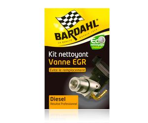 Bardahl Kit Pulitore Valvola EGR 9123 Qualità PRO