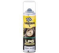 BARDAHL LPG ADDITIVO PULIZIA IMPIANTO DI ALIENTAZIONE GPL DETERGENTE PULITORE