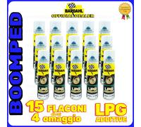 BARDAHL LPG Additivo Pulizia Impianto Alimentazione GPL motore 15x150ml 15BD49