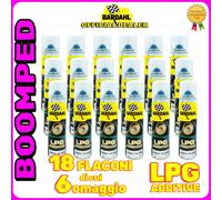 BARDAHL LPG Additivo Pulizia Impianto Alimentazione GPL motore 18x150ml 18BD49