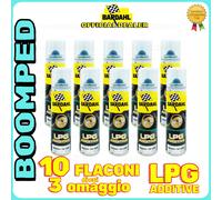 BARDAHL LPG ADDITIVO PULIZIA IMPIANTO GPL DETERGENTE PULITORE 10x150ml 10BD49