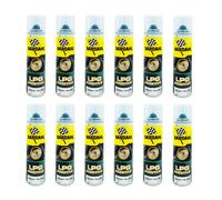 BARDAHL LPG ADDITIVO PULIZIA IMPIANTO GPL DETERGENTE PULITORE 12x150ml 12BD49