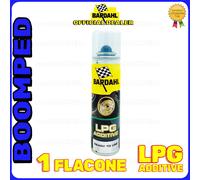 BARDAHL LPG ADDITIVO PULIZIA IMPIANTO GPL DETERGENTE PULITORE 150ml BD49