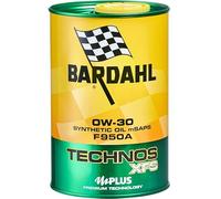 OLIO MOTORE BARDAHL 0W30 C2 TECHNOS XFS F950A LUBRIFICANTE AUTO SINTETICO 1 LT