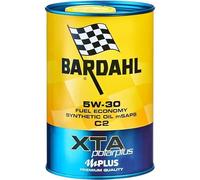 BARDAHL XTA 5W30 C2/C3 R17 POLAR PLUS 1 LITRO MSAPS OLIO MOTORE BENZINA DIESEL