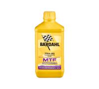 Bardahl MTF 75W90 Olio Auto Trasmissioni Differenziale Cambio Manuale 5 LITRI