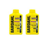 BARDAHL MTF 75W90 Olio Auto Trasmissioni MANUALI 2 LITRI OLIO CAMBIO 02BD68