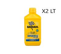 BARDAHL Nautica Green Power Olio Lubrificante Motori 2 Tempi Fuoribordo TC-W3 2L