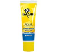 Bardahl 1l Synthetic Gear Oil Trasparente