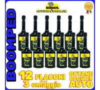 Bardahl Octane Booster 12x250 ML Additivo Benzina Elevatore Ottani AUTO 12BD46