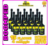 BARDAHL OCTANE/BOOSTER AUTO ADDITIVO OTTANI BENZINA AUMENTA OTTANI 15x250 15BD46