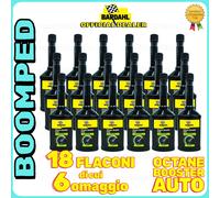 BARDAHL OCTANE/BOOSTER AUTO ADDITIVO OTTANI BENZINA AUMENTA OTTANI 18x250 18BD46
