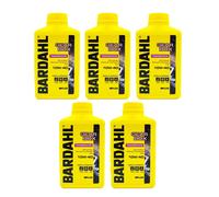 BARDAHL OLIO 10W40 GEAR BOX 5 Litri SINTETICO SCOOTER MOTO 2 e 4 TEMPI 05BD12