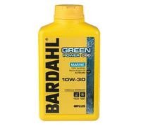 Bardahl Olio Green Pow Four C60 10W-40 Lt 1 384039