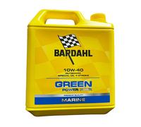 BARDAHL OLIO GREEN POWER FOUR 10W-40 OUTBOARD 4-STROKE