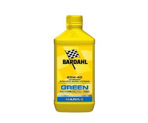Bardahl OLIO GREEN POWER FOUR 25W40 1LT