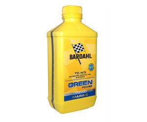 Bardahl Olio Green Power Tcw3 Lt 5 251047