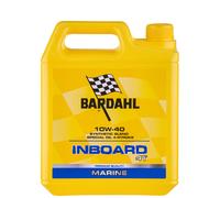 Bardahl Olio Inboard Premium 10W-40 Lt 5 387047