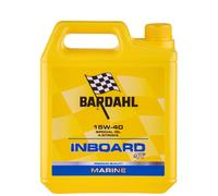 Olio Motore 4T Nautica (Inboard 4T 15W40)