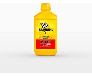 Bardahl olio lubrificante 4 Tempi Scooter Maxi-Scooter XTC C60 0W-30 100% SINT