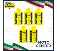 BARDAHL OLIO MISCELA SCOOTER MOTO 2 TEMPI SCOOTER INJECTION 5 LT