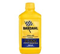 Lubrificante Olio Motore BARDAHL XTM POLAR PLUS SCOOTER 10W-40 ( 1 Litro )